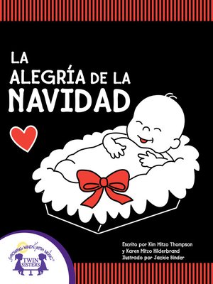 cover image of La Alegría de la Navidad